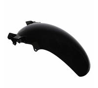 Guardabarros delantero para maxiscooter adaptable Yamaha 530 TMAX 2012+ en negro