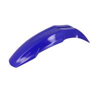 Guardabarros delantero para moto de cross / universal UFO supermotard azul