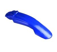 Guardabarros Delantero Para Motocicleta, Cubierta Protectora Para YAMAHA YBR125 YBR125G YBR 125 Dirt Bike Off Road Guard Mudguard Azul