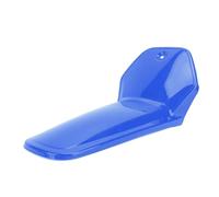 Guardabarros Delantero para Motocicleta, Protección Fuerte, Guardabarros Delantero para Moto de Cross PW80 PY80 (BLUE)