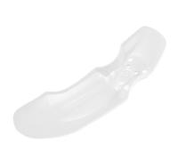 Guardabarros Delantero Para Motocicleta | Protector de Llanta Cubresalpicaduras,Protector De Rueda Para Moto,Para Motocicletas Eléctricas Y De Campo, Uso En Exterior, Días Lluviosos Y Terrenos De