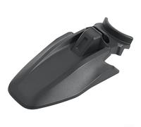 Guardabarros delantero para Ninebot para ZT3 Pro, rueda delantera para scooter eléctrico para guardabarros para protector de salpicaduras, pieza de repuesto de deflector de agua
