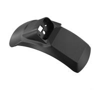 Guardabarros delantero para protector para Kukirin para G2 para Pro para scooter eléctrico DB Material plástico (guardabarros trasero)