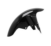 Guardabarros Delantero Para Rueda De Motocicleta, Protector Contra Salpicaduras Para R1 YZFR1 2004-2008 FZ1 2005-2008 FZ8 Para FAZER 2011-2013(Negro)