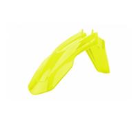 Guardabarros delantero polisport se-r/sef-r 13-15 amarillo fluor para moto