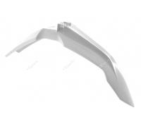 Guardabarros delantero RACETECH blanco KTM EXC/EXC-F 125 y +