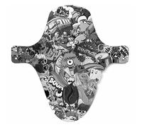 Guardabarros delantero Riesel Design Kol:Oss stickerbomb eyecatcher 280x1,2 mm