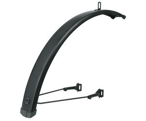 Guardabarros delantero SKS Infinity Universal Mudguard ( Negro mate / 56 mm )