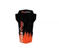 Guardabarros Delantero Slicy Enduro / DH - Edición Especial Cycletyres