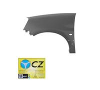 Guardabarros Delantero sx para Berlingo Ranch Partner 2003-2007 Agujeros