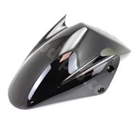 Guardabarros delantero TNT negro para MBK Mach G AC LC, Yamaha Jog R RR