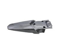 Guardabarros Delantero Trasero De Motocicleta De Fibra De Carbono Compatible Con Talaria Sting X3 MX3 MX4 MX5 5.0 6.0 8.0 Guardabarros Antipolvo Piezas De Modificación General(B Rear Fender)