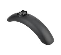 Guardabarros Delantero/Trasero for Patinete eléctrico for Segway F2, Conjunto de Cubierta Impermeable Que Contiene Soporte, Luces traseras de Freno