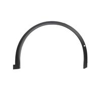 Guardabarros Delantero Trasero Izquierdo Derecho Moldura Cejas Llamarada 1035288-00-M 1078207-00-F 1075630-00-A para Tesla para Modelo X 2016-2021 Ruedas Coche Guardabarros