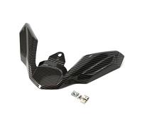 Guardabarros Delantero Trasero Para BMW Para R1250GS Para R1200GS LC R 1200GS 1250 GS 2018-2023 Carenado Pico Delantero Extensión Cubierta Extensora Rueda Motocicleta(Carbon fiber)