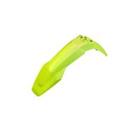 Tapa de guardabarros UFO PLAST tapa de guardabarros delantero amarillo neón