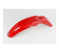 Envío gratis guardabarros delantero ufo honda rojo ho03610-069 para moto