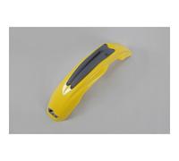 Envío gratis guardabarros delantero ufo husqvarna amarillo hu03312-103 para