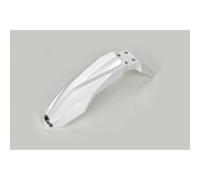 Guardabarros delantero ufo husqvarna blanco hu03350-041 para moto repuestos