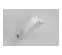Guardabarros delantero ufo husqvarna blanco hu03363-041 para moto repuestos