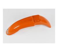Guardabarros delantero ufo ktm naranja kt03050-127 para moto repuestos