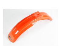 Envío gratis guardabarros delantero ufo naranja honda cr125r/250r/500r para