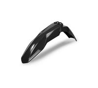 Guardabarros delantero ufo negro gas gas mc para moto repuestos accesorios