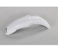 Guardabarros Delantero UFO Para Yamaha YZ 80 93-02 Blanco