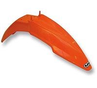 Guardabarros Delantero UFO Supermotorista Naranja