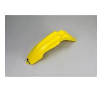 Guardabarros delantero ufo suzuki amarillo su04920-102 para moto repuestos