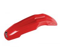 Guardabarros Delantero Universal Sumo Fender Enduro Compatible Con Honda Rojo