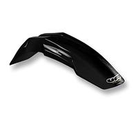 GUARDABARROS DELANTERO UNIVERSAL SUPERMOTARD UFO NEGRO PA01029-001, UFO GUARDABARROS DELANT PARA MOTO MOTOR RESISTENTE