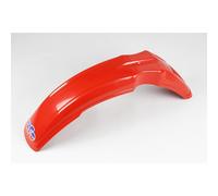 Guardabarros delantero universal ufo cross-enduro (1983-1989) rojo me08006-b