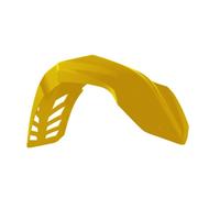 Guardabarros Delantero ventilado Yamaha Replica Kit Revolution Amarillo