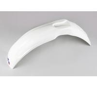 Guardabarros Delantero Vintage Clásico Fender Compatible Con Beta 79-83 Blanco