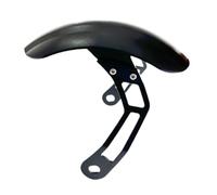 Guardabarros Delantero y Trasero de 10 Pulgadas for VDM for Scooter eléctrico for Ka-ABO Mantis Soporte Universal Guardabarros Cubierta de Rueda Accesorio repuestos