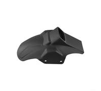 Guardabarros delantero y trasero de plástico compatible con Kukirin para G2 y para scooters eléctricos Master para un blindaje eficaz de arena y desechos (trasero)