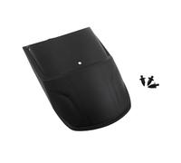 Guardabarros Delantero Y Trasero Negro For Motocicleta, Protector Contra Salpicaduras Y Antipolvo, Compatible Con Suzuki DL650 V-Strom 650 (2005-2023).(Front)