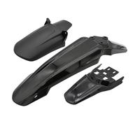 Guardabarros Delantero Y Trasero para Bicicleta Eléctrica, para Rueda Delantera Trasera para Motocicleta Universal para Sur Ron Light Bee X S