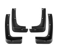 Guardabarros Delantero y Trasero para Coche, 4 Unidades, a Prueba de Salpicaduras, para Hyundai Santa Fe (2013, 2014, 2015, 2016, 2017 y 2018), Accesorios Exteriores.