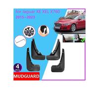 Guardabarros delantero y trasero para Jaguar XE XEL X760 2015 2016 2017 2018 2019 2020 2021 2022 2023