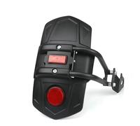 Guardabarros Delantero Y Trasero para Motocicleta, Accesorios De Protección contra Salpicaduras Delanteras para QJMOTO SRV125 125SRV SRV 125