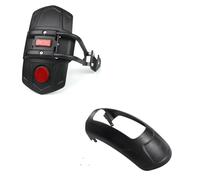 Guardabarros Delantero Y Trasero para Motocicleta, Accesorios De Protección contra Salpicaduras Delanteras para QJMOTO SRV125 125SRV SRV 125