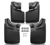 Guardabarros Delantero y Trasero para Toyota Tacoma 2016 2017 2018 2019 2020 2021 2022 4 Piezas con Guardabarros OEM