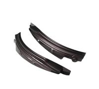 Guardabarros Delantero Y Trasero Para Volvo XC60 2018-2025(Marrón arce)