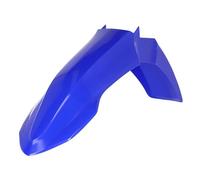guardabarros delantero Yamaha Yzf 250 2024 - 2026 / Yzf 450 2023 - 2026 azul