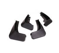 Guardabarros Delanteros Coche Guardabarros Delanteros y Traseros para Ford Edge 2015-2018, 4 Unidades(For Edge Sport)