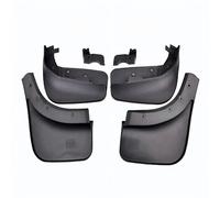 Guardabarros Delanteros Coche Guardabarros Delanteros y Traseros para VW Touareg 2 Mk2 2011-2017 (4 Unidades)