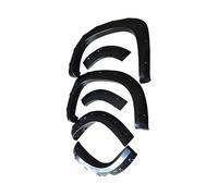 Guardabarros Delanteros Coche Guardabarros y bengalas para Pasos de Rueda de para Benz Clase X W470 2017-2022, Cabina Doble, ceja para Rueda