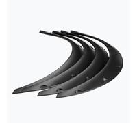 Guardabarros Delanteros Coche para F10 F11 F32 F33 F36 F30 F80 F82 G30 G31 E39 Paso de Rueda Guardabarros Protector contra Salpicaduras Ceja de Rueda